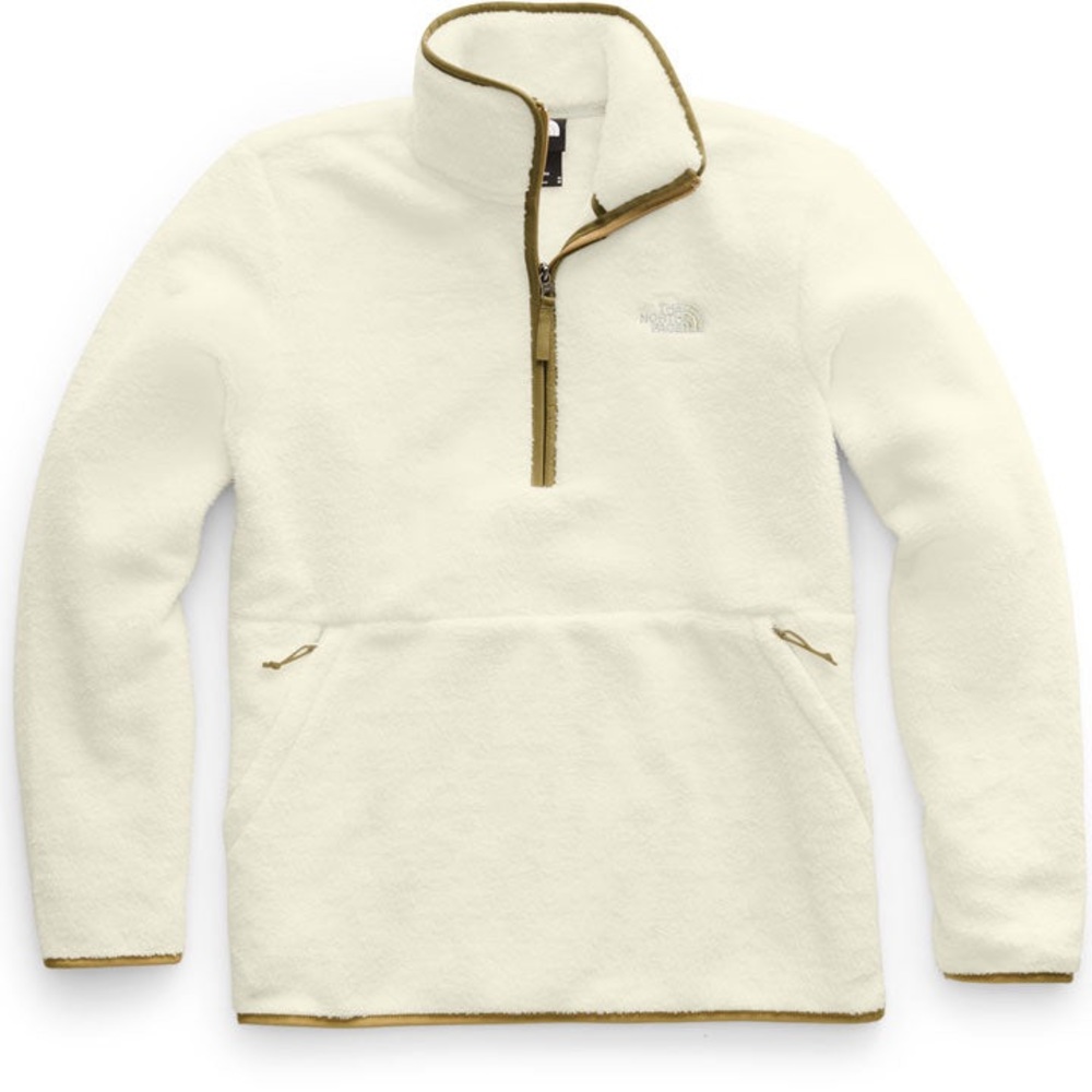 The North Face Dunraven Sherpa 1/4 Zip Sweatshirt Mens